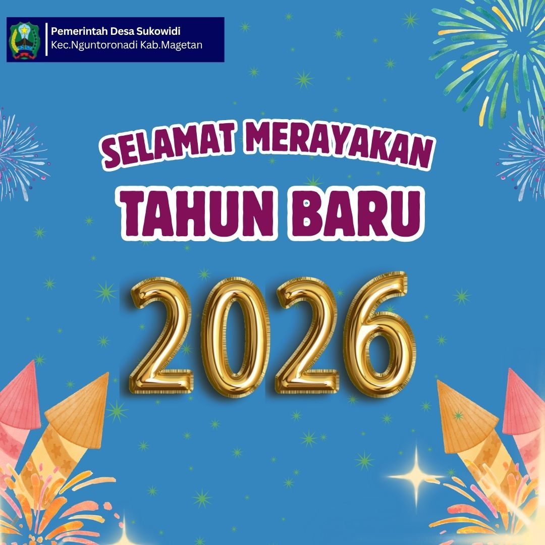 SELAMAT TAHUN BARU 2026